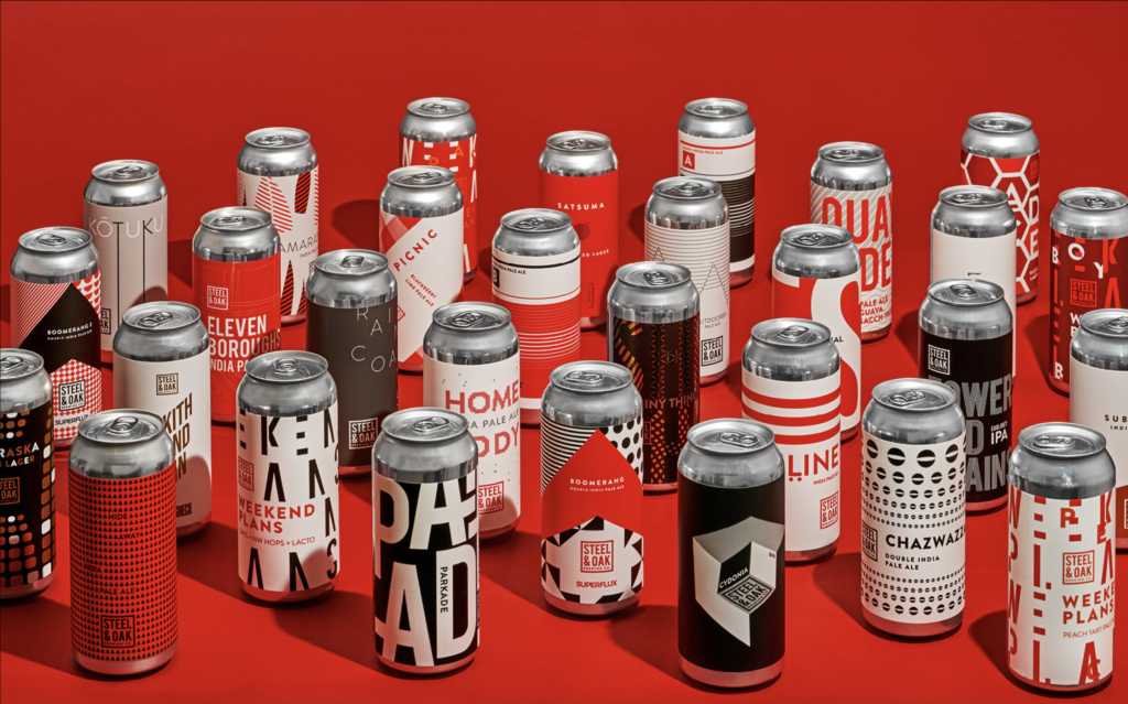 illustration in packaging